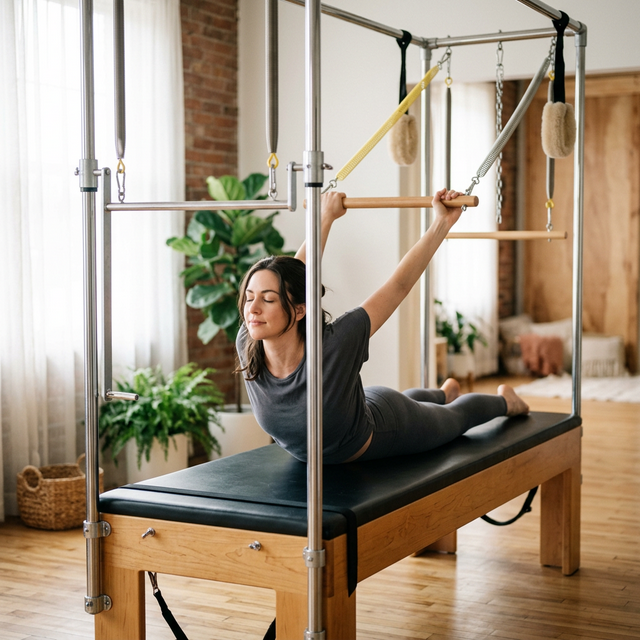 Alongamento e Relaxamento